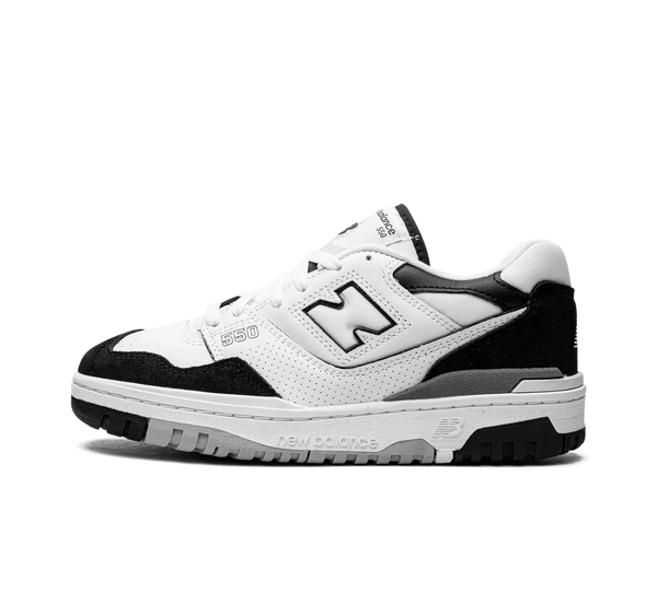 Tênis New Balance 550 'White Black Rain Cloud' Branco / Preto