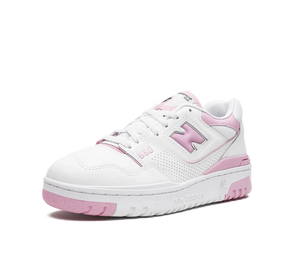 Tênis New Balance 550 'White Bubblegum Pink' Branco / Rosa – foto 2