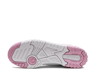 Tênis New Balance 550 'White Bubblegum Pink' Branco / Rosa – foto 5