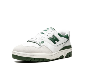Tênis New Balance 550 'White Green' Branco / Verde – foto 2