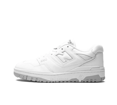 Tênis New Balance 550 'White Grey' Branco / Cinza