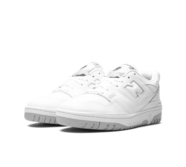 Tênis New Balance 550 'White Grey' Branco / Cinza