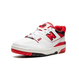 Tênis New Balance 550 'White Red' Branco / Vermelho – foto 2