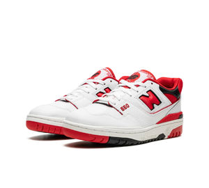 Tênis New Balance 550 'White Red' Branco / Vermelho – foto 3