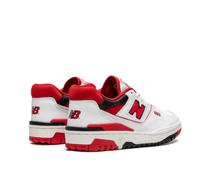 Tênis New Balance 550 'White Red' Branco / Vermelho – foto 4