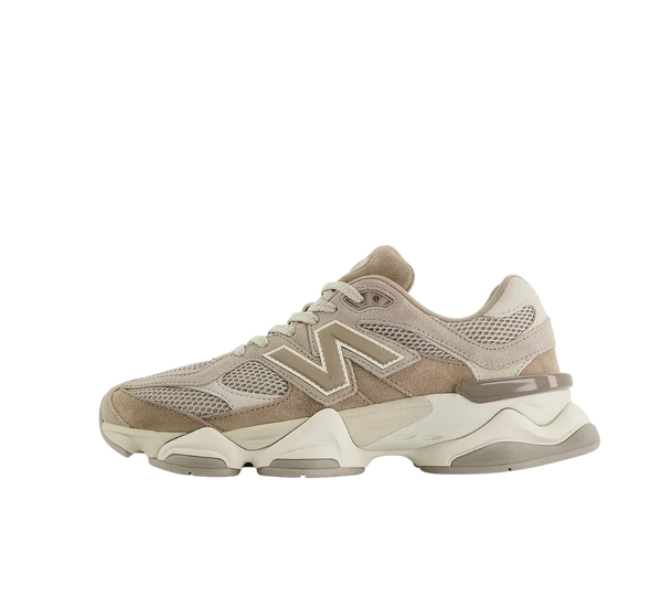 Tênis New Balance 9060 'Arid Stone Mushroom' Marrom