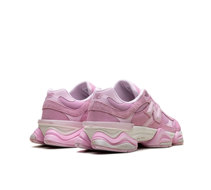 Tênis New Balance 9060 'Pink Overdye' Rosa – foto 4