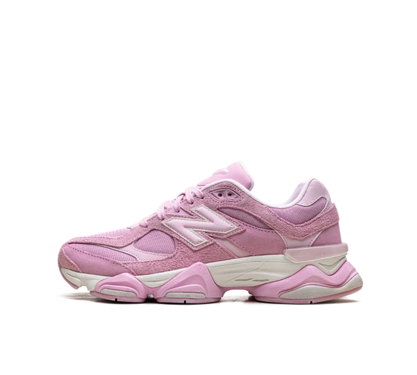Tênis New Balance 9060 'Pink Overdye' Rosa