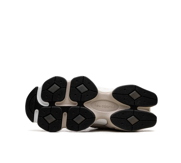 Tênis New Balance 9060 'Beige Cream' Bege