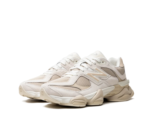 Tênis New Balance 9060 'Beige White' Branco / Bege