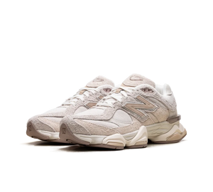 Tênis New Balance 9060 'Bisque Sea Salt' Bege – foto 3