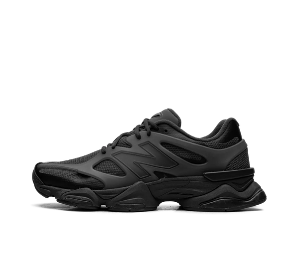 Tênis New Balance 9060 X 'Black Cement' Preto