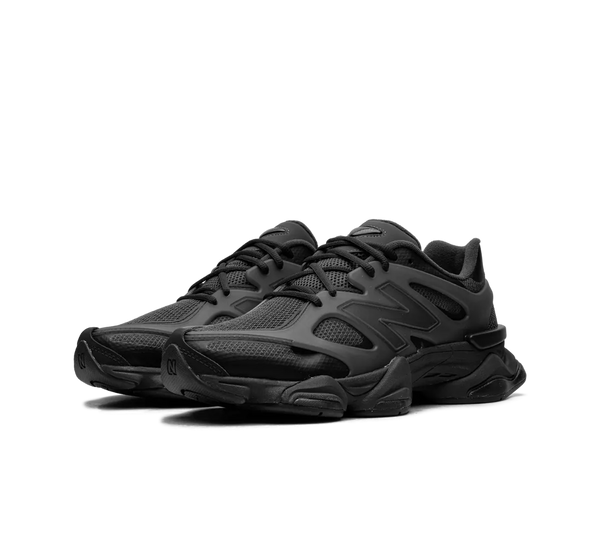 Tênis New Balance 9060 X 'Black Cement' Preto