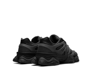 Tênis New Balance 9060 X 'Black Cement' Preto – foto 4