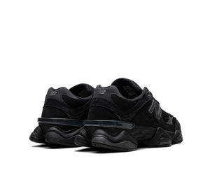 Tênis New Balance 9060 'Black Cement' Preto – foto 4