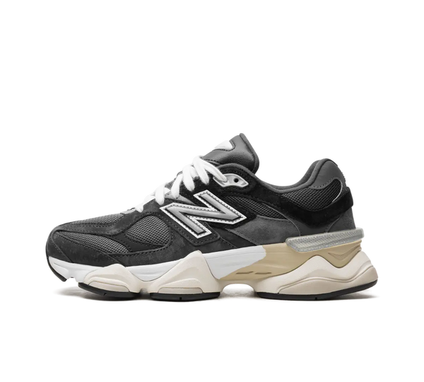 Tênis New Balance 9060 'Black Phantom' Preto