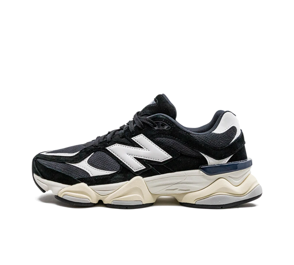 Tênis New Balance 9060 'Black White' Preto / Branco