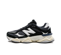 Tênis New Balance 9060 'Black White' Preto / Branco