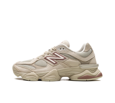 Tênis New Balance 9060 'Bone Sparrow' Bege