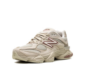 Tênis New Balance 9060 'Bone Sparrow' Bege – foto 2