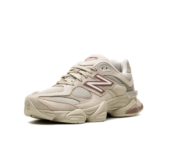 Tênis New Balance 9060 'Bone Sparrow' Bege