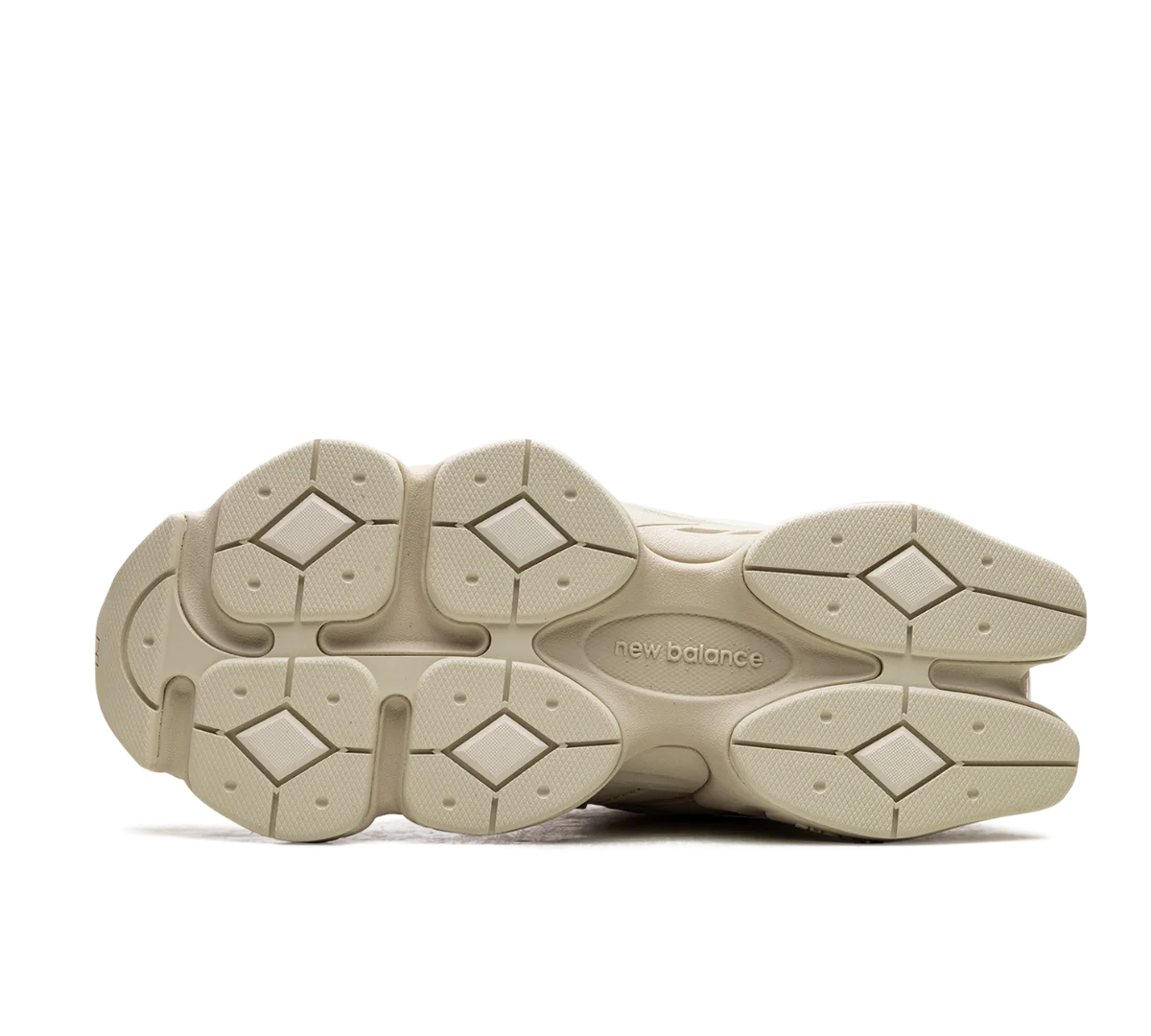 Tênis New Balance 9060 'Bone Sparrow' Bege