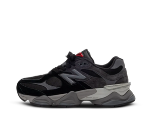 Tênis New Balance 9060 Masculino 'Black Castlerock Grey' Preto / Cinza