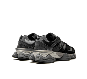Tênis New Balance 9060 'Black Castlerock' Preto / Cinza – foto 4