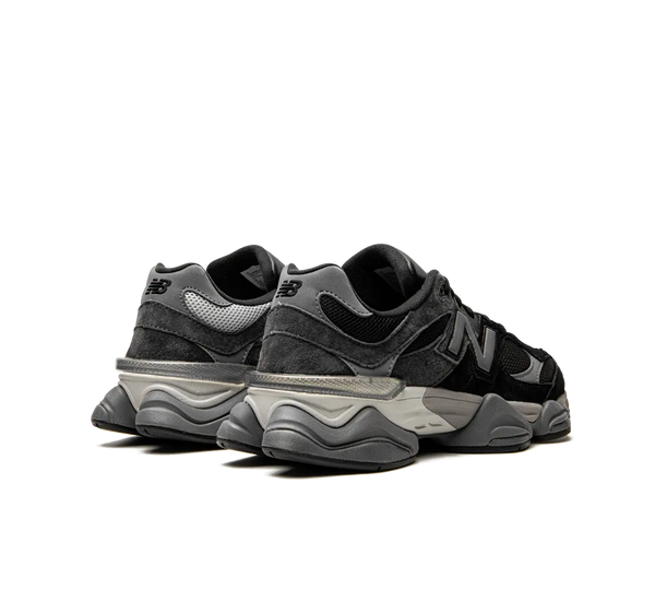 Tênis New Balance 9060 'Black Castlerock' Preto / Cinza