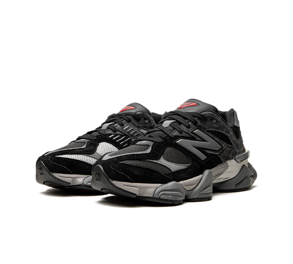 Tênis New Balance 9060 'Black Castlerock' Preto / Cinza
