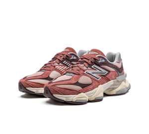 Tênis New Balance 9060 'Cherry Blossom' Vermelho – foto 3
