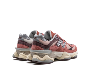 Tênis New Balance 9060 'Cherry Blossom' Vermelho – foto 4