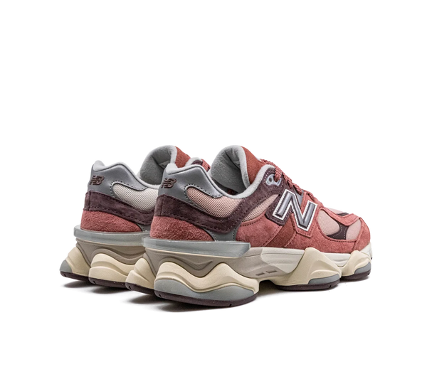 Tênis New Balance 9060 'Cherry Blossom' Vermelho