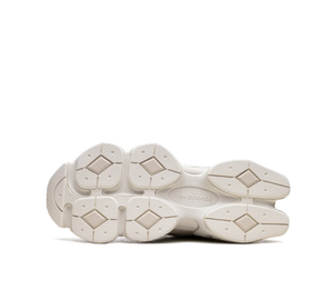 Tênis New Balance 9060 'Cream Leopard' Creme/Oncinha
