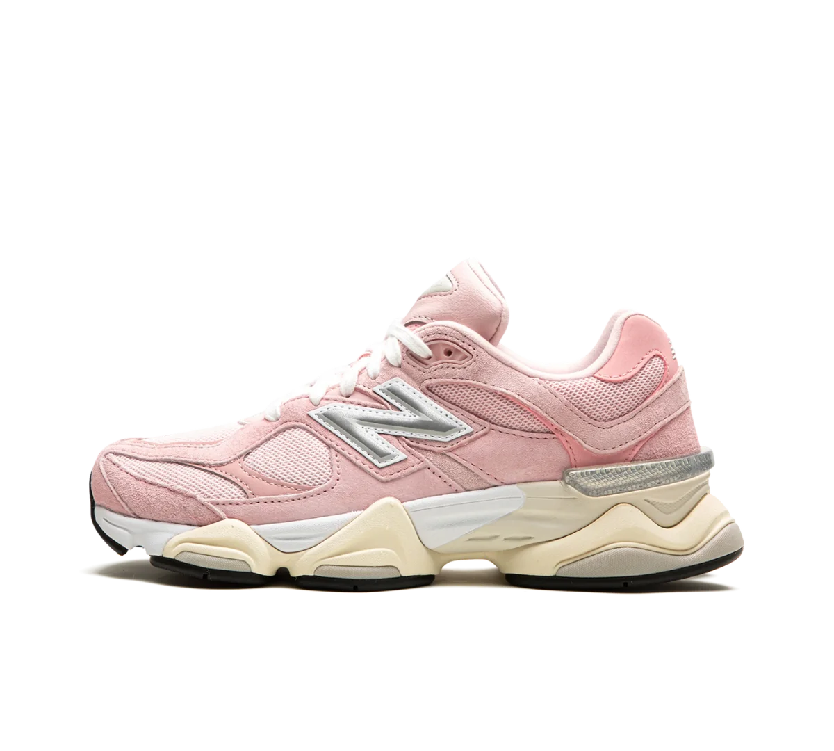 Tênis New Balance 9060 'Crystal Pink' Rosa
