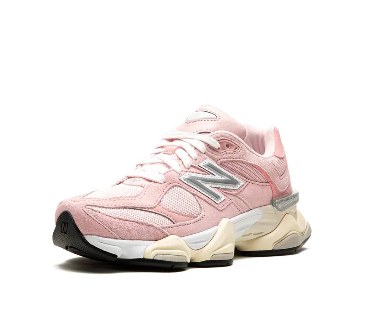 Tênis New Balance 9060 'Crystal Pink' Rosa