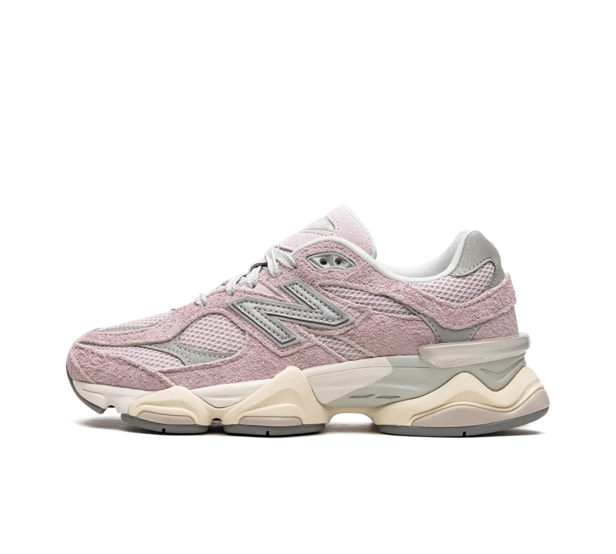 Tênis New Balance 9060 'December Sky' Rosa