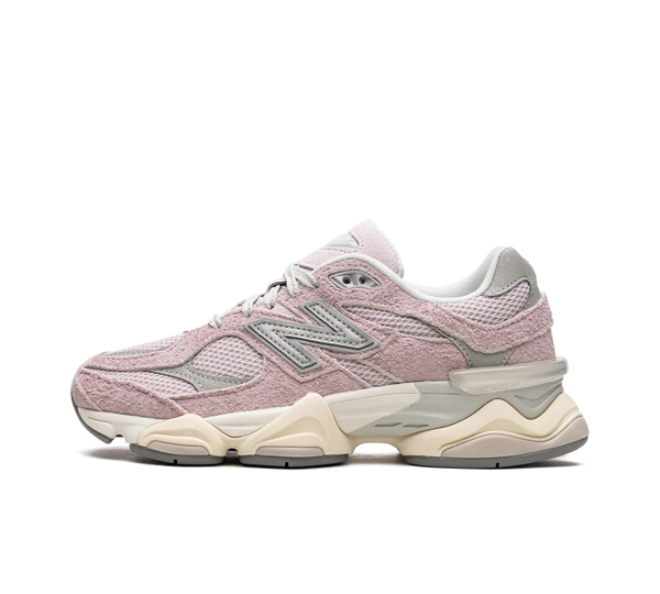 Tênis New Balance 9060 'December Sky' Rosa – Juicy Sneakers