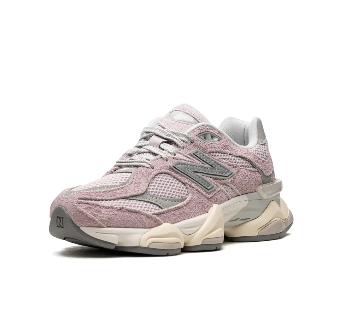 Tênis New Balance 9060 'December Sky' Rosa