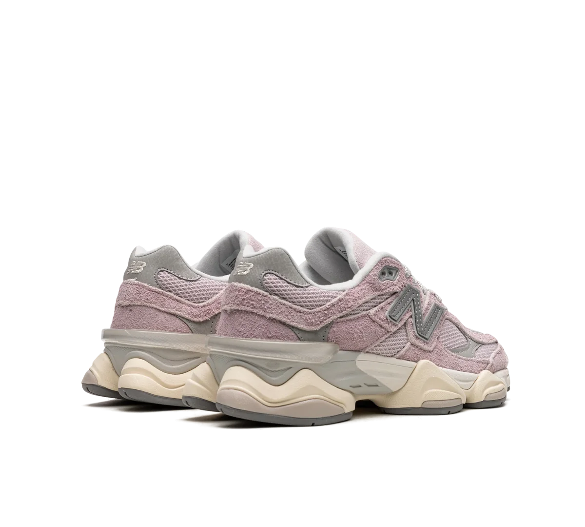 Tênis New Balance 9060 'December Sky' Rosa