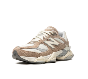 Tênis New Balance 9060 'Driftwood' Creme – foto 2