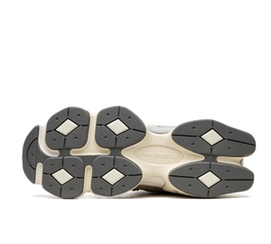 Tênis New Balance 9060 'Driftwood' Creme – foto 5