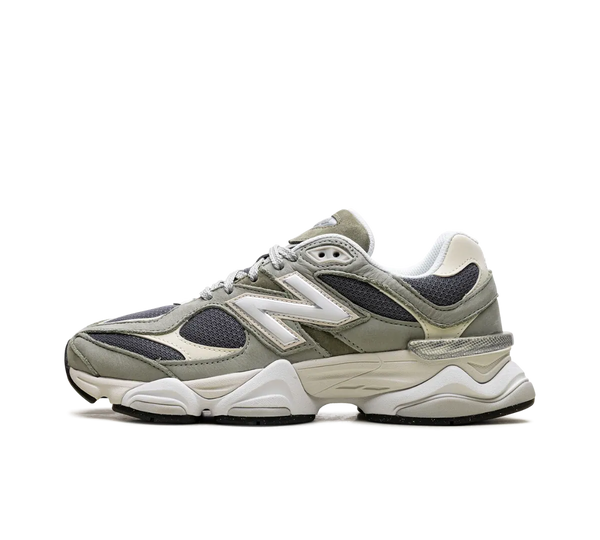 Tênis New Balance 9060 'Fall Suedes Pack Olive' Verde