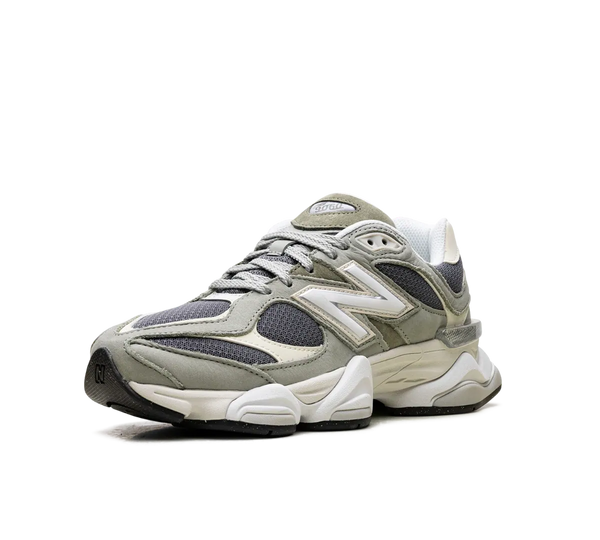 Tênis New Balance 9060 'Fall Suedes Pack Olive' Verde