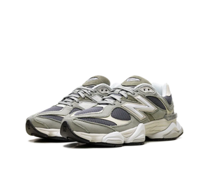 Tênis New Balance 9060 'Fall Suedes Pack Olive' Verde – foto 3