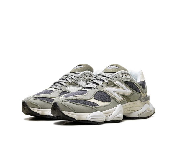 Tênis New Balance 9060 'Fall Suedes Pack Olive' Verde