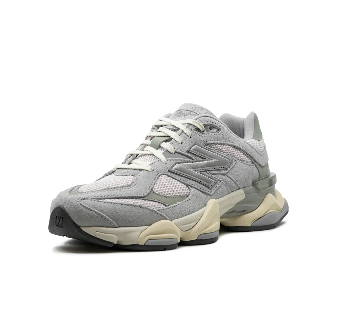 Tênis New Balance 9060 'Granite' Cinza