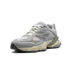 Tênis New Balance 9060 'Pink Granite' Cinza – foto 2
