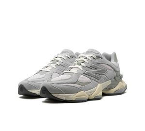 Tênis New Balance 9060 'Pink Granite' Cinza – foto 3