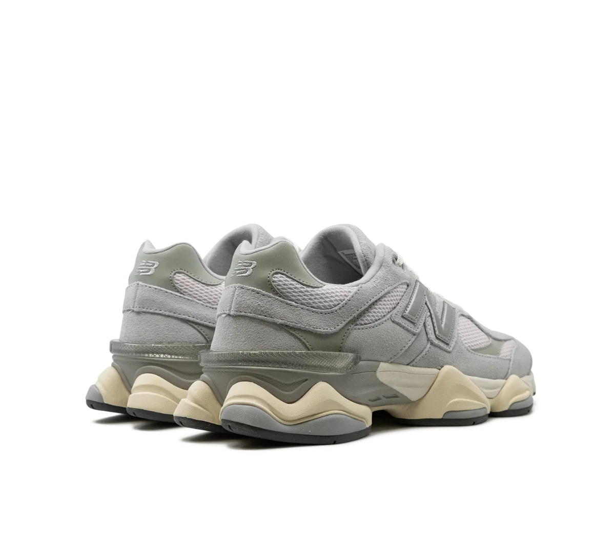 Tênis New Balance 9060 'Granite' Cinza